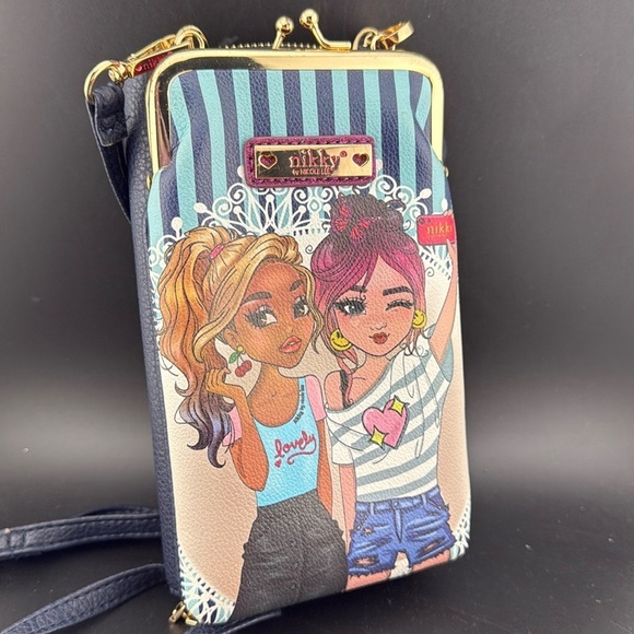 Nicole Lee Handbags - Nikky by Nicole Lee “Queenies”